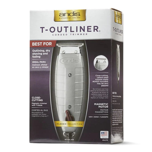 Andis T- Outliner Corded Trimmer